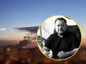 Он одним из первых прибыл на место взрывов