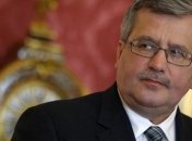 Президент Польши призывает к мудрой финансовой помощи Украине