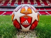 УЕФА представил мяч для плей-офф Лиги чемпионов