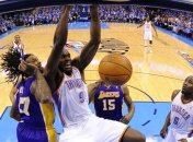 "Лейкерс" усилились. Но "Тандер все еще сильнее