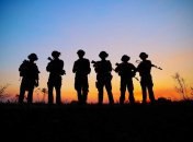 Українські захисники