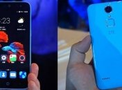 Blade A1 стал самым дешевым смартфоном со сканером отпечатков пальцев