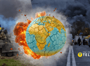 Боевые действия приводят к катастрофе