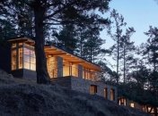 Удаленная локация: загородная резиденция на склонах Аппалачей (Фото)