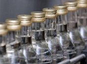 Вблизи Ровно изъята крупная партия спирта на более полмиллиона гривен
