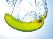 Лучшее средство для загара - бананы