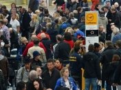 Более 200 рейсов отменено в аэропорту Франкфурта-на-Майне