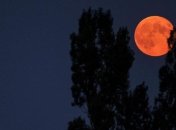 Астрономы рассказали, где и когда будет видно Суперлуну  