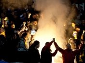 Болельщиков-нарушителей теперь задерживают на месте