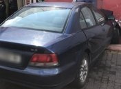 В Черновцах задержали водителя, который совершил ДТП и пытался сбежать (Фото)