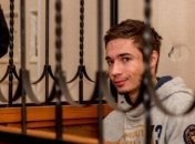 Гриба привезли в суд с температурой, но заседание не состоялось