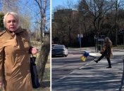 Россиянка Евгения Карлссон отличилась позорным поведением в Швеции