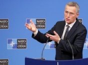 Столтенберг відзначив прогрес України 