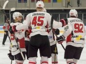 Донбасс обыграл Винигар в матче Континентального кубка