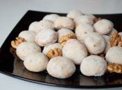 Рецепт недели. Печенье «Снежки»