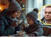 Люди в будинку не можуть зігрітися, Андрій Садовий