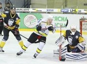 Хоккей: обзор матчей 19 тура Украинской хоккейной лиги (Видео)