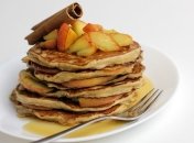 Фітнес-млинці: три рецепти здорового сніданку