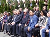 Посол Великобритании выступил в Виннице с речью по-украински