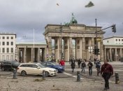 В Германии возросло число жертв урагана "Ксавьер"