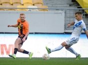 "Динамо" — "Шахтар"