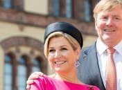 Монарх 21 века: эффектный выход королевы Нидерландов Максимы