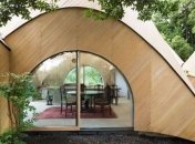 Самый удивительный дом, в котором хочется жить и встретить старость (Фото)