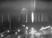 На Запорожской АЭС возник пожар