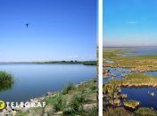 Озеро Ялпуг