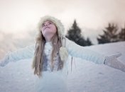 1 декабря - первый день зимы.