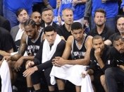 НБА. "Сан-Антонио" уничтожил "Голден Стэйт", "Юта" проиграла "Портленду"