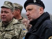 Турчинов отреагировал на заявление РФ о ведении переговоров с "властями" ОРДЛО