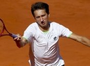 Сергей Стаховский остановился на четвертьфинале турнира в Бухаресте