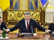 Встреча Порошенко с председателями Меджлиса: о чем говорили