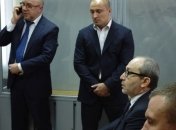 Заместитель Кернеса в суде сказал, что не знает его охранников