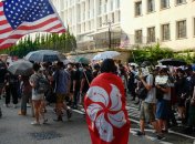 Протестующие Гонконга призывают Трампа спасти город