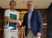 Зозуля останется без футбола до конца сезона