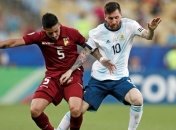 Аргентина обыграла Венесуэлу в Кубке Америки-2019 (Видео)