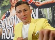 Бэнкс рассказал о целях работы с Головкиным