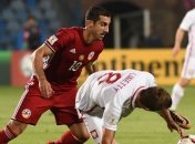 Экс-игрока "Шахтера" признали футболистом года в Армении 7-й раз кряду