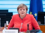 Меркель про стосунки з РФ: Я буду продовжувати прагнути співробітництва