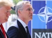 Трамп ставит задачу перед странами НАТО увеличить расходы на оборону