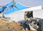 "Черный ящик" А321 не помог прояснить причину катастрофы