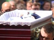 "Под повязкой не видно было глаз": в Беларуси простились с политзаключенным Витольдом Ашурком