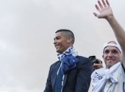 "Реал" поддержал Роналду в деле о неуплате налогов