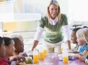 Домашняя еда лечит детское ожирение