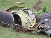 МВД Кыргызстана займется раследованием крушения самолета ВВС США