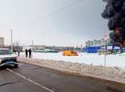 Двух человек ранил топором: в полиции рассказали о поджигателе "Эпицентра" в Первомайске (видео)