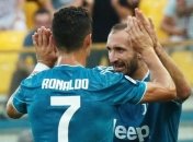 У Роналду украли гол в Парме (Видео)