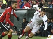 "Севилья" Коноплянки обыграла "Атлетик" (Фото)